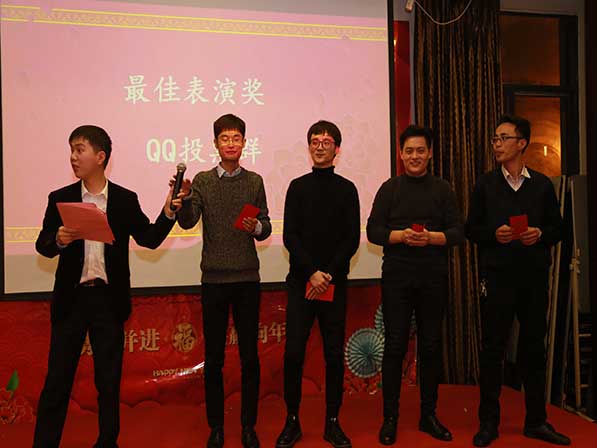 年會(huì) 節(jié)能營銷團(tuán)隊(duì)風(fēng)采